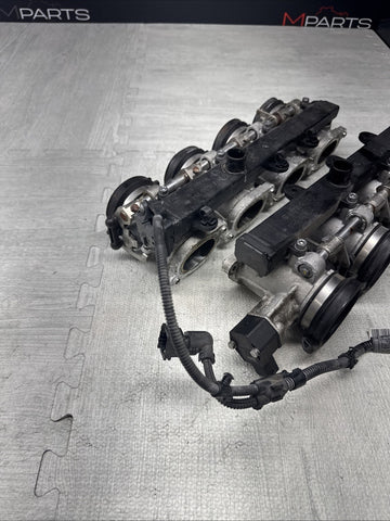 Complete Throttle Body Bodies Set BMW E90 E92 E93 M3 S65 4.0 V8 7838246