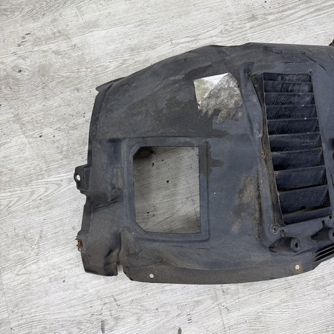 08-13 OEM BMW E92 E93 M3 Front Passenger Fender Liner Wheel Splash Shield Guard