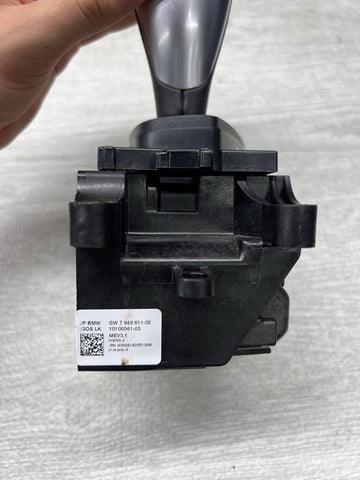 BMW 15-20 F80 F82 F83 M3 M4 DCT AUTOMATIC GEAR SHIFT KNOB SELECTOR OEM 7848611