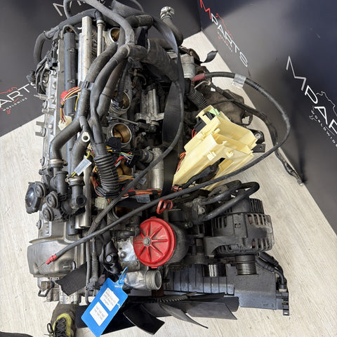 2002 BMW E46 M3 01-06 S54 3.2L Engine Motor 84k Miles