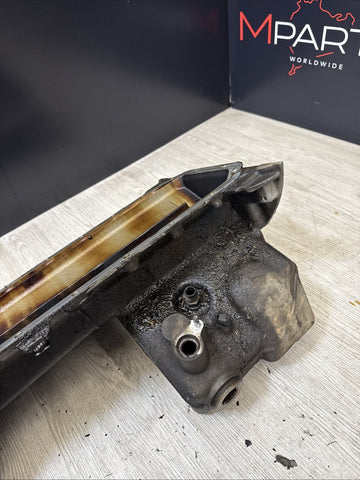 01-06 BMW E46 M3 S54 ENGINE MOTOR OIL PAN 11137838130