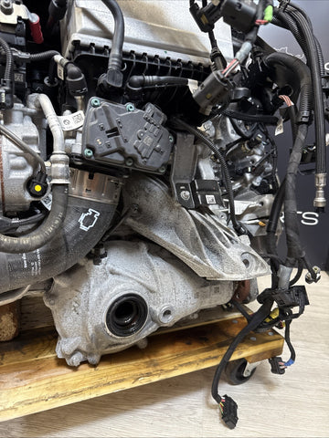 BMW 19-24 X3M X4M F97 F98 S58 AWD Engine Motor Complete 13k Miles