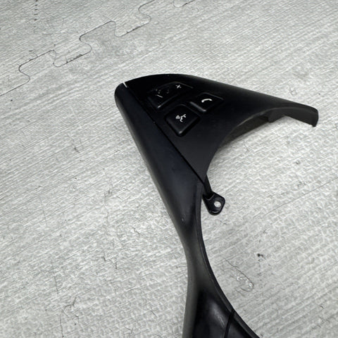 BMW E60 E63 E64 M5 M6 STEERING WHEEL TRIM OEM