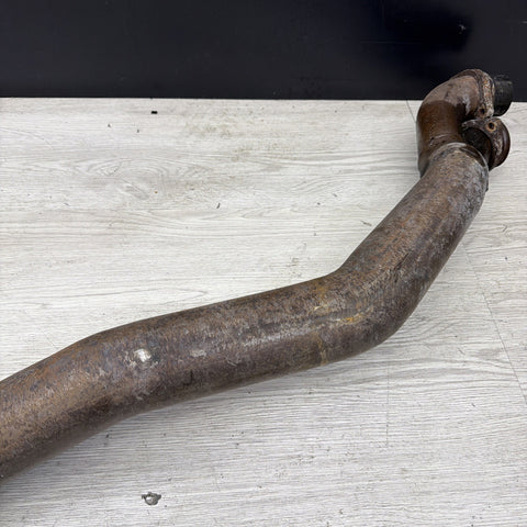 01-06 BMW E46 M3 Exhaust Supersprint Section 2 Intermediate Mid Pipe Midpipe **