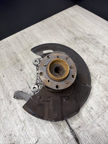 99-03 OEM BMW E39 M5 Front Right Passenger Spindle Knuckle Hub Assembly OEM