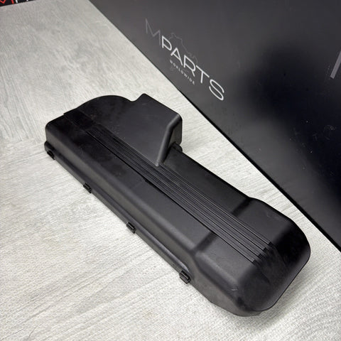 08-13 OEM BMW E90 E92 E93 M3 S65 Right Engine Ignition Coil Cover Shield Panel