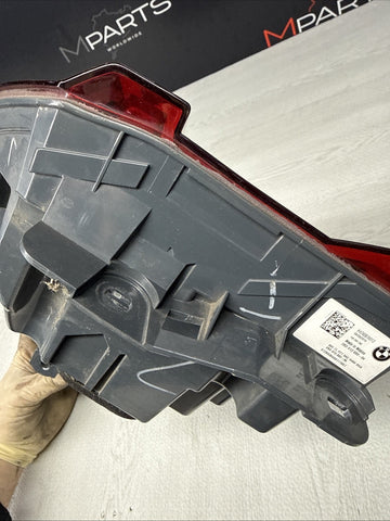 2018-2023 BMW X3 X3M LED Right Passenger Side Outer Tail Light OEM H4985337402