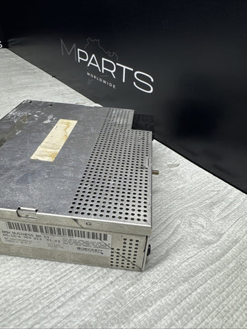 BMW E46 E53 E39 BM53 TUNER OEM UNIT AM FM MODULE AUDIO NAVIGATION GPS RECEIVER