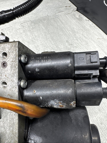 BMW E46 M3 OEM (2004-2006) SMG 2 PUMP ACTUATOR UNIT GRADE C