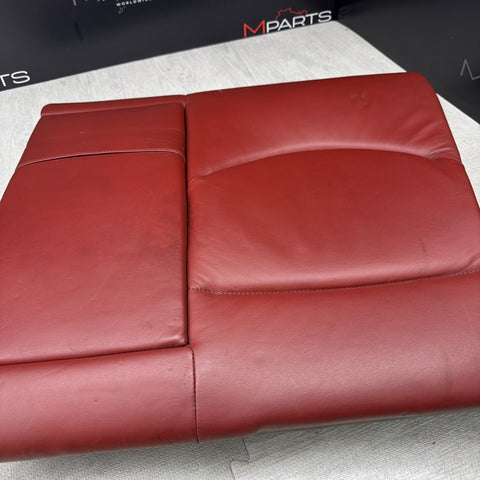 2001-2006 BMW E46 M3 Coupe Rear Right Passenger Seat Imola Red Genuine
