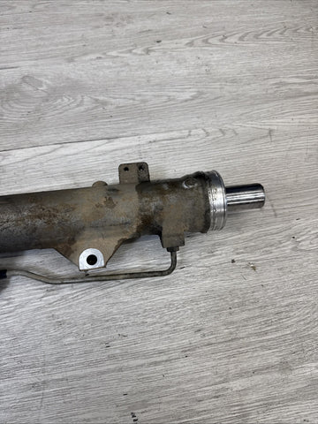 08-13 OEM BMW M3 E90 E92 E93 Power Steering Gear Rack and Pinion L2 76k Miles