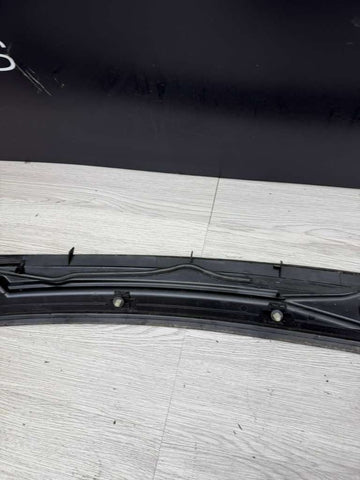 BMW 1999-2006 E46 M3 Front Windshield Cowl Cover Trim Panel OEM