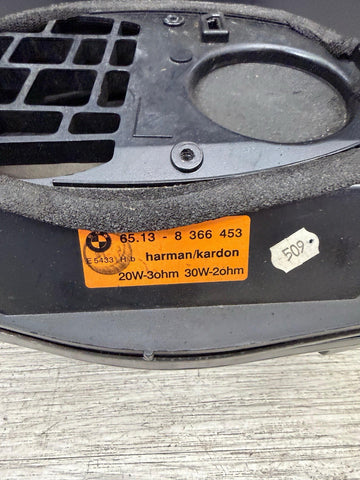 91-99 BMW E36 3 Series M3 Harman Kardon Rear Speaker OEM