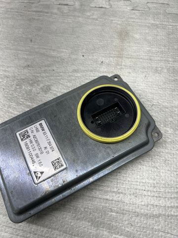 BMW 5 Series Driver Light Bulb Control Unit Module 63117354974 7354974