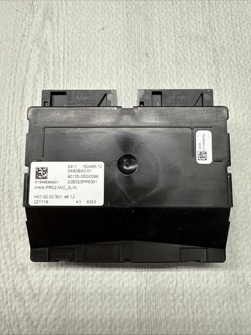 BMW G80 G82 G83 G22 M3 M4 Module Control Unit AC Heater Temperature 5A80BA2