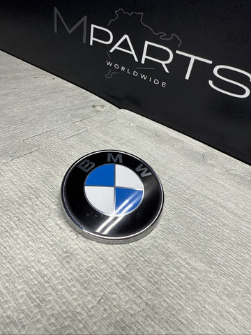2008-2013 BMW E93 M3 328i 335 Trunk Logo Emblem Convertible OEM Genuine