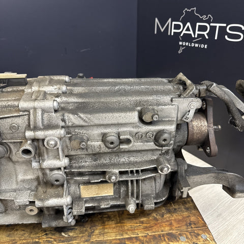 08-13 OEM BMW E90 E92 E93 M3 S65 Complete MT Manual Transmission Gearbox 82k