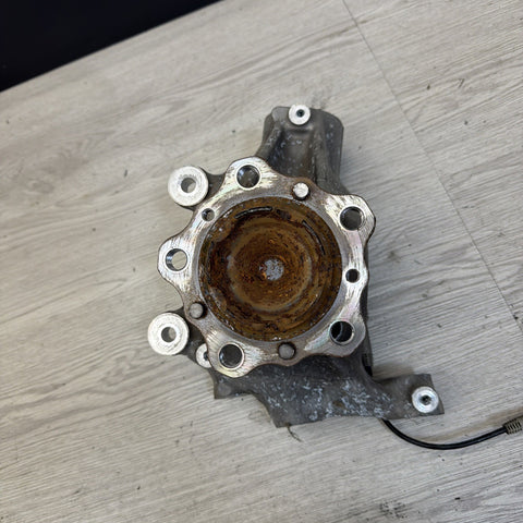15-20 OEM BMW F80 F82 F83 M3 M4 Front Right Hub Spindle Knuckle Wheel Bearing