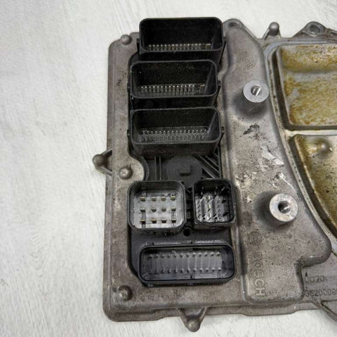 BMW F80 F82 F83 M3 M4 Engine ECM Electronic Control Module OEM 8642252 *Dent*