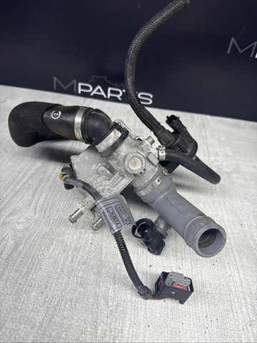 08-13 BMW E90 E92 E93 M3 S65 Idle Control Valve Actuator ICV 2008-2013 OEM USED