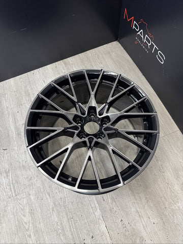 OEM / REFURBISHED BMW F87 M2 Competition Rear Wheel Rim 19” 788M 19x10J ET40