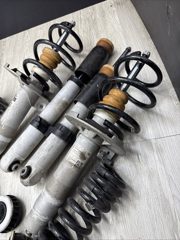 Genuine BMW 21-26 G80 G82 G83 M3 M4 Suspension Shocks Struts 31318091357