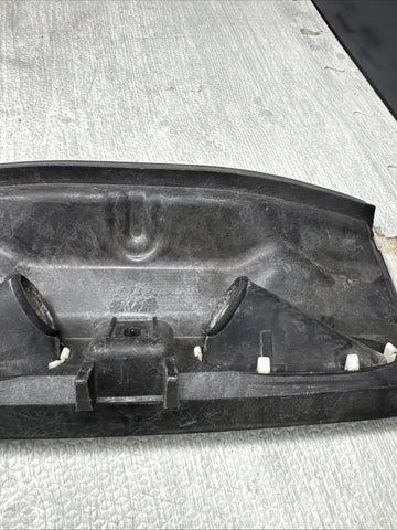 08-13 BMW E90 E92 E93 M3 DOME STRUT V BRACE COVERS GROMMETS HOUSING