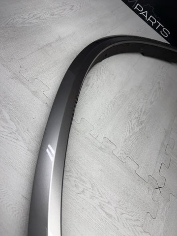 18-24 BMW F97 X3 M X3M Front Right Fender Flare Wheel Arch Trim Moulding 7400672