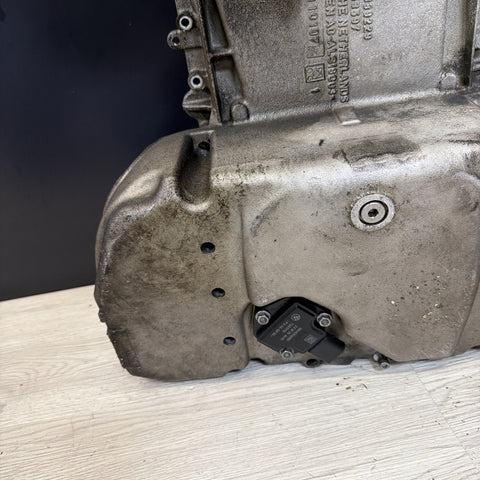 2008-2013 BMW E90 E92 E93 M3 S65 V8 LOWER ENGINE OIL PAN OEM *Notes*