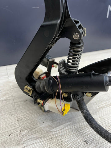 BMW 94-99 E36 318i 323i 325i 328i M3 Clutch and Brake Pedal Assembly