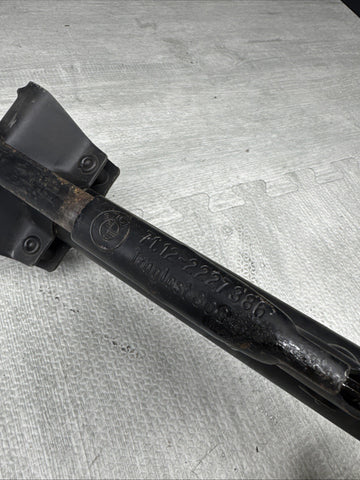 BMW E36 M3 328 325 92-99 Emergency Spare Wheel Tire Jack Lifting Tool Steel OEM