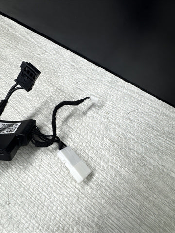 BMW F30 F20 F34 X1 X3 X5 M Sport Steering wheel HEATING LANE CHANGE control unit