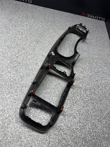 16-18 Dodge Charger Speedometer Instrument Dash Radio Surround Trim Panel Bezel