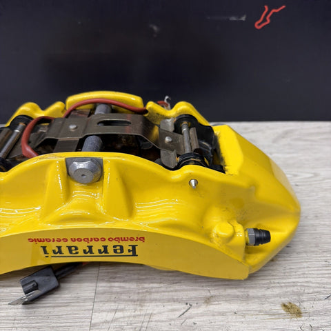 Front Right Passenger Side Brake Caliper 297309 OEM Ferrari California T 2015