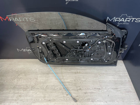 (PICKUP ONLY) BMW 20-25 840I M8 Coupe Left Driver Side Door Black OEM