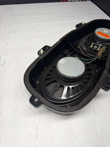 01-06 BMW E46 M3 330i 328i Coupe Rear Harman Kardon Subwoofer Speaker OEM