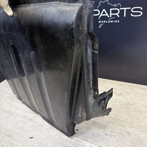 Genuine BMW E46 M3 99-06 Lower Belly Pan Plastic Cover Shield 7895091 OEM