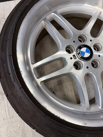 BMW E38 M-Parallel Sport 18” Rims Wheels 740iL 740i 750iL 750 728i 740 OEM