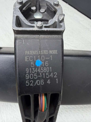 06-10 BMW M6 E63 E64 Interior Rear View Mirror Auto Dimming OEM 913445801