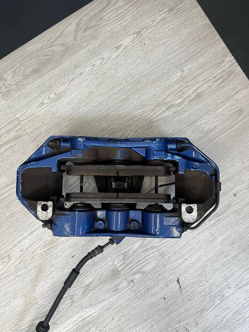 12-16 OEM BMW F10 M5 F13 F06 M6 Front Left Driver Brembo Brake Caliper