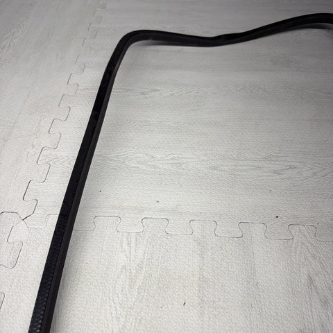 BMW E36 M3 92-99 Coupe Sunroof Weather Strip Ceiling Seal Black