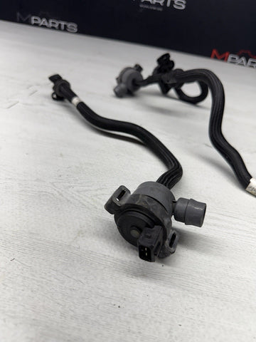 2020-2023 BMW X5M F95 F90 M5 M8 Fuel Tank Vapor Canister Purge Solenoid Hoses