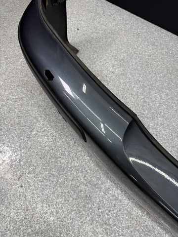 (PICKUP ONLY) 1996-2003 BMW E39 M5 Style Front Bumper Cover Grey OEM