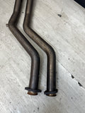 2001-2006 BMW E46 M3 Supersprint Exhaust Section 1