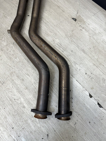 2001-2006 BMW E46 M3 Supersprint Exhaust Section 1