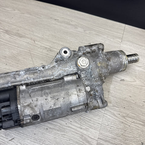 15-20 BMW F80 F82 F83 M3 M4 Electric Power Steering Rack 7828974960 76k