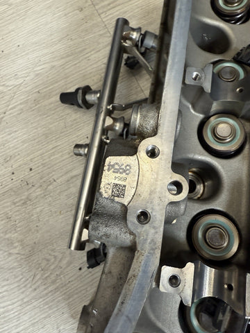 14-16 PORSCHE 911 991 GT3 3.8L MA1.75 RIGHT ENGINE MOTOR CYLINDER HEAD