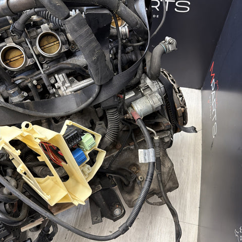 2002 BMW E46 M3 01-06 S54 3.2L Engine Motor 84k Miles