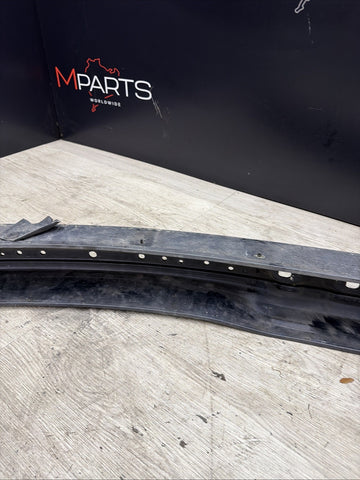92-99 BMW E36 3 Series Front Bumper Reinforcement Crash Impact Bar Carrier OEM