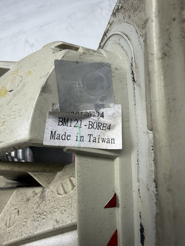 BMW 01-06 E46 M3 Rear Trunk Lid Light Left Driver